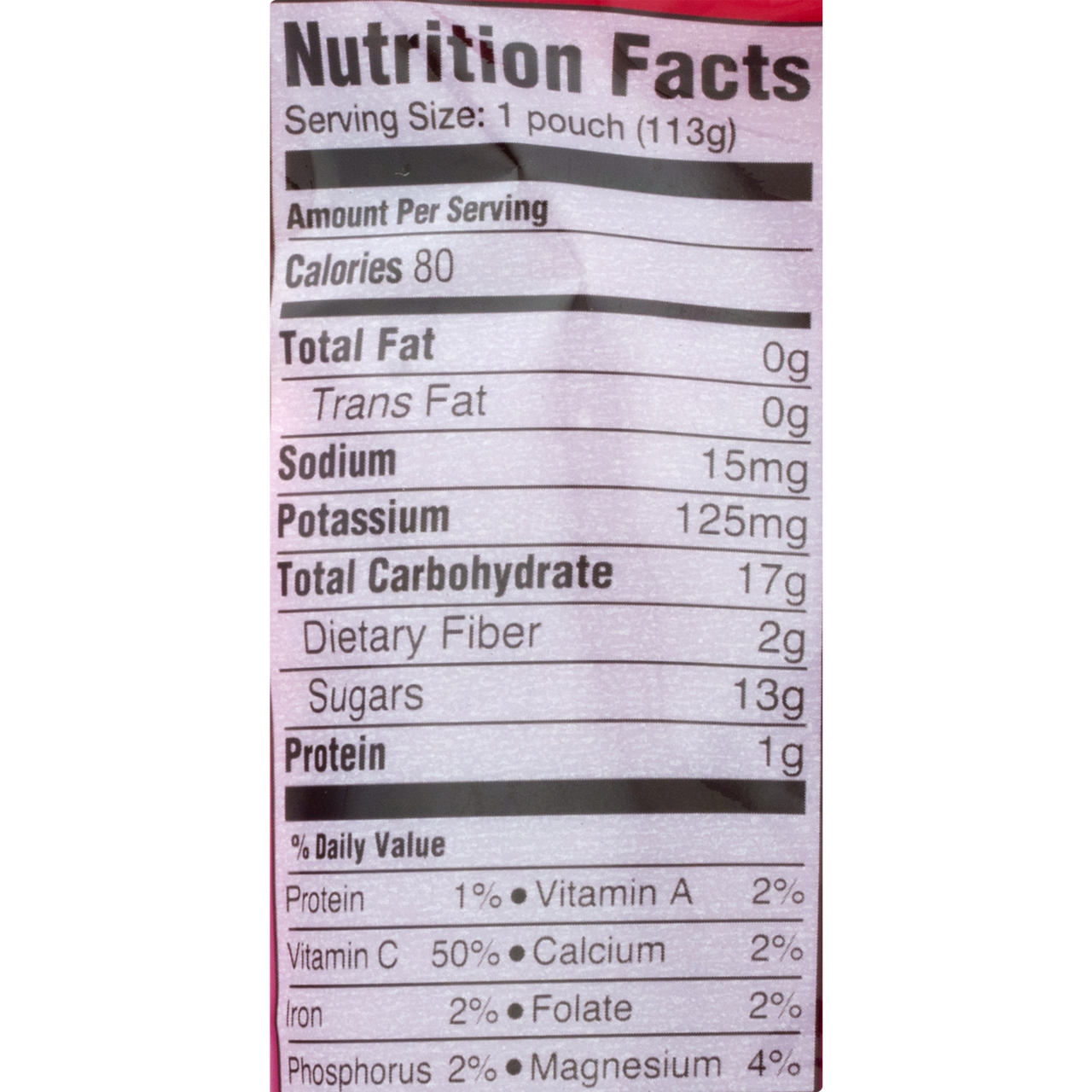 OG2 H B CC APL GUAV BEET ( 16 X 4 OZ   )-1