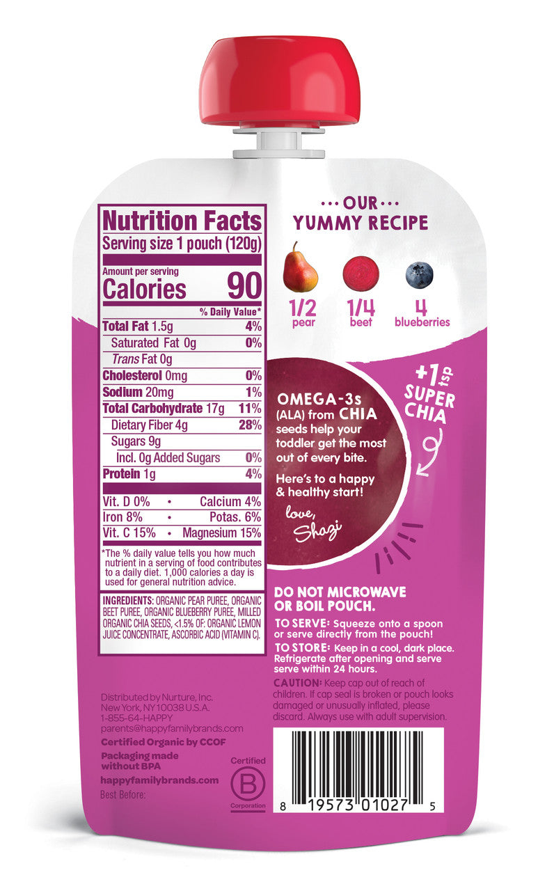 Happy Tots Blu/Pr/Beet S4 (16x4.22OZ )-1