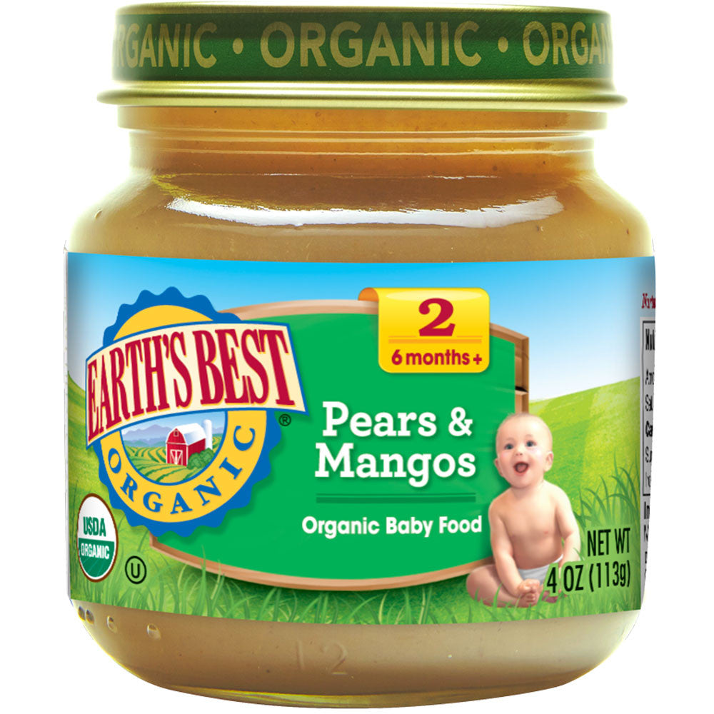 OG2 EB BABY FD PEAR MNGO ( 10 X 4 OZ   )-0