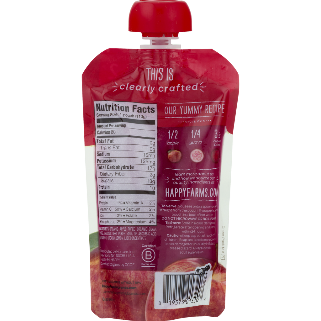 OG2 H B CC APL GUAV BEET ( 16 X 4 OZ   )-3